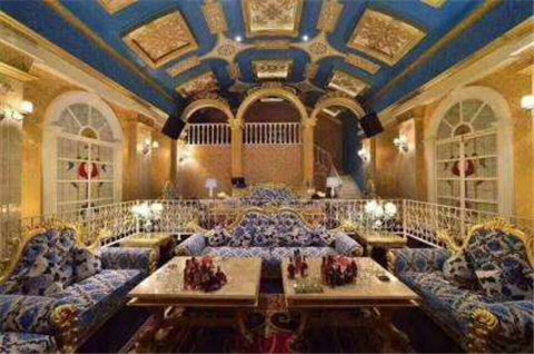 西宁金色桃源KTV消费价格点评